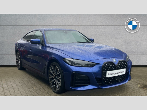 BMW 4 Series  Gran Coupe M sport 