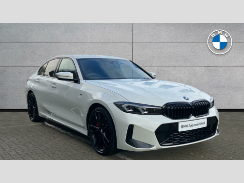 BMW 3 Series  Saloon M Sport
