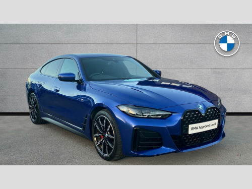 BMW 4 Series  Gran Coupe M sport 