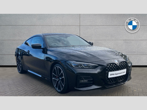 BMW 4 Series  Coupe M Sport 