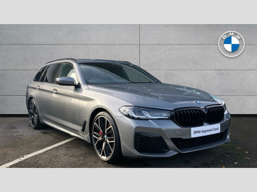 BMW 5 Series  Diesel Touring M Sport 