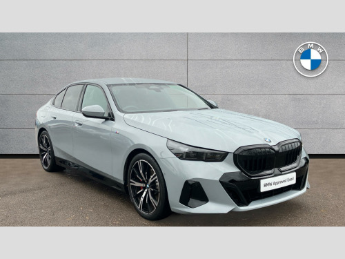 BMW 5 Series  Saloon M Sport Pro 