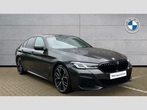 BMW 5 Series  Diesel Saloon M Sport 