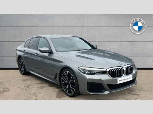 BMW 5 Series  Diesel Saloon M Sport
