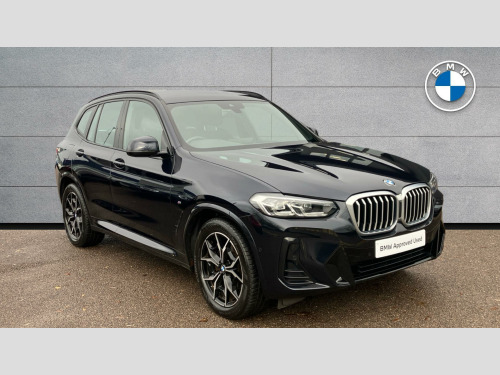 BMW X3  Diesel Estate M Sport
