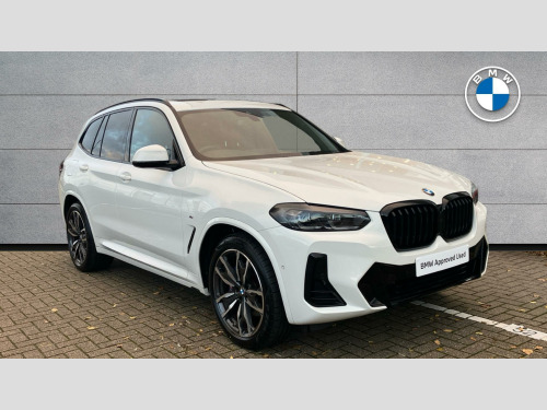 BMW X3  Diesel Estate M Sport