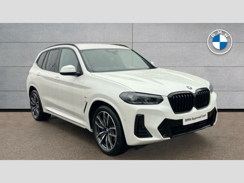 BMW X3  Diesel Estate M Sport 
