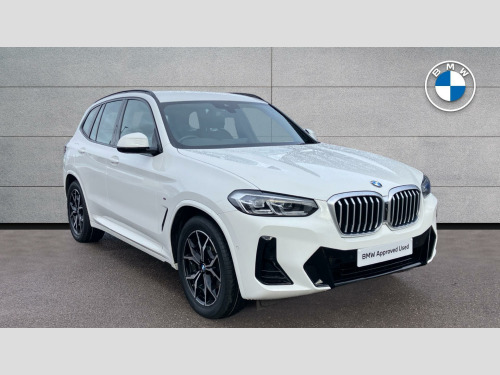 BMW X3  Estate M Sport 