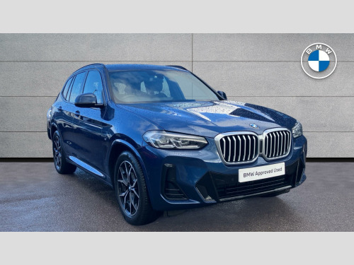 BMW X3  Diesel Estate M Sport 