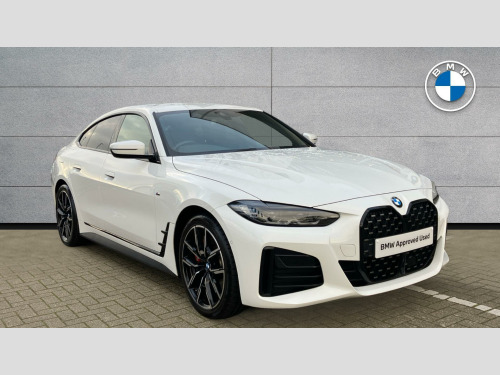 BMW 4 Series  Gran Coupe M sport 