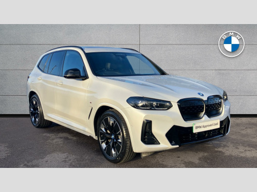 BMW ix3  Electric Estate M Sport Pro 