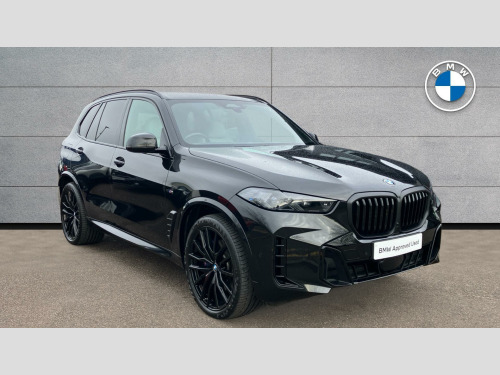 BMW X5  Diesel Estate M Sport 