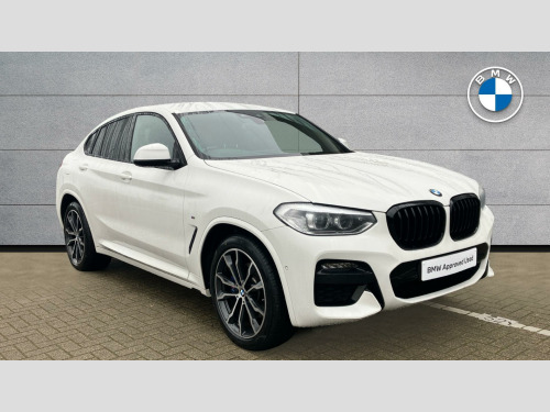 BMW X4  Diesel Estate M Sport 