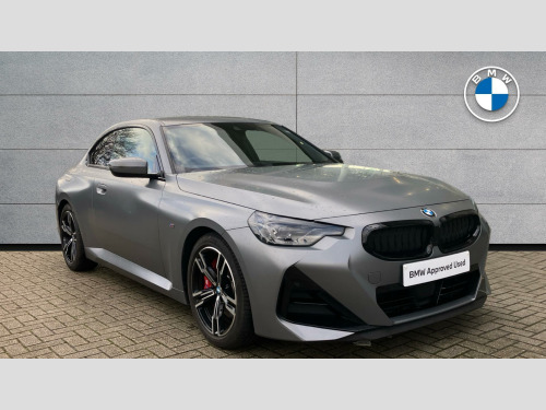 BMW 2 Series  Coupe M Sport 