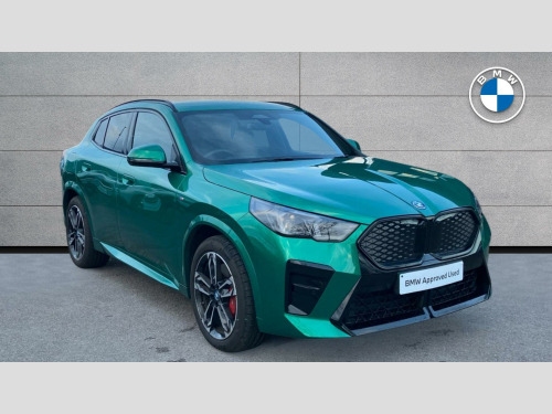 BMW Ix2  Electric Hatchback Shadow Edition 