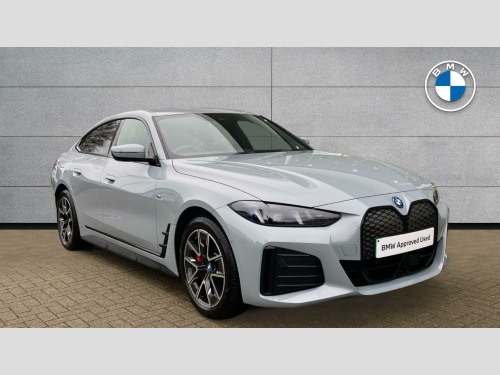 BMW i4  Gran Coupe M Sport 
