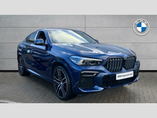 BMW X6  Diesel Estate M Sport 