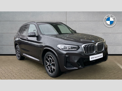 BMW X3  Diesel Estate M Sport 