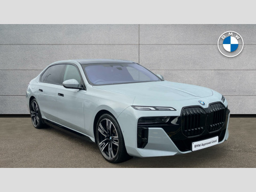BMW I7  Saloon M Sport 