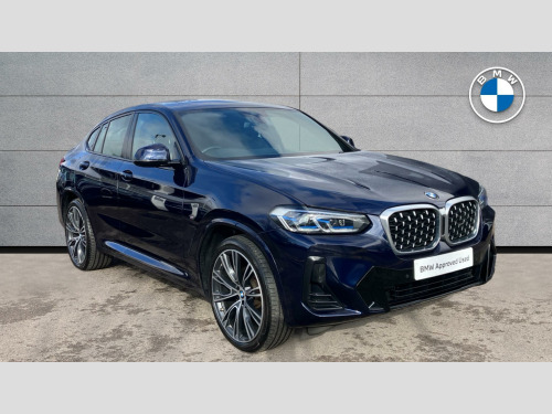 BMW X4  Diesel Estate M Sport 