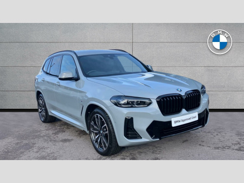 BMW X3  Diesel Estate M Sport 