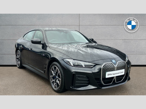 BMW i4  Gran Coupe M Sport 