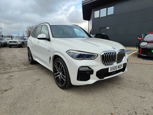 BMW X5  Diesel Estate M Sport 