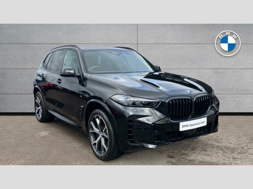BMW X5  Diesel Estate M Sport 