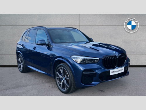 BMW X5  Estate M Sport 