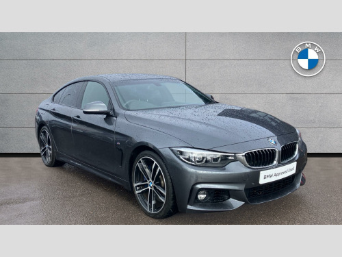 BMW 4 Series  Gran Coupe M Sport 