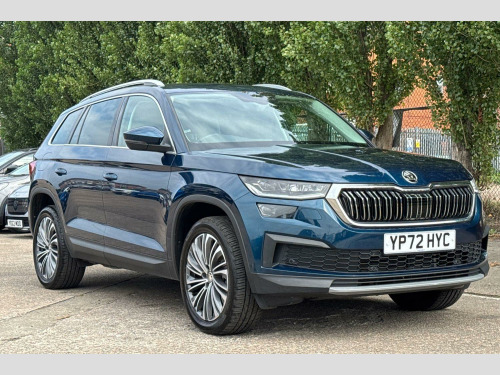 Skoda Kodiaq  1.5 TSI SE L Executive 5dr DSG [7 Seat]