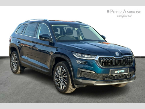 Skoda Kodiaq  1.5 TSI SE L Executive 5dr DSG [7 Seat]