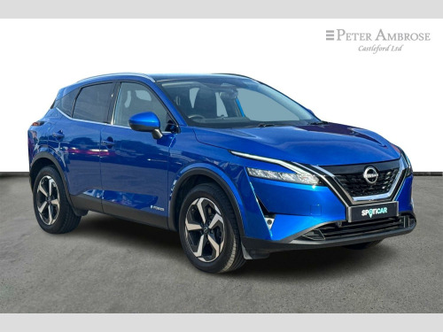 Nissan Qashqai  1.5 E-Power N-Connecta 5dr Auto