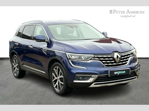 Renault Koleos  2.0 Blue dCi GT Line 5dr X-Tronic