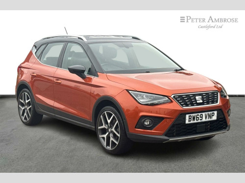 SEAT Arona  1.0 TSI 115 Xcellence Lux [EZ] 5dr