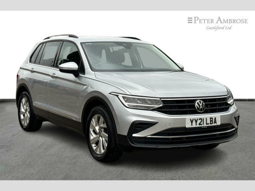 Volkswagen Tiguan  1.5 TSI 150 Life 5dr DSG