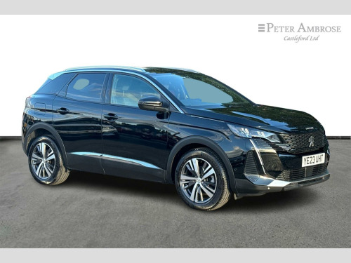 Peugeot 3008 Crossover  1.2 PureTech Allure Premium+ 5dr EAT8