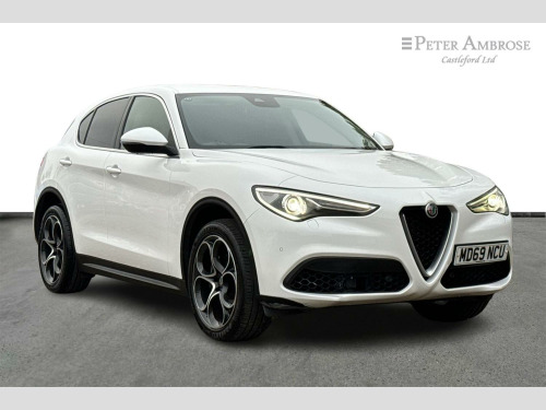 Alfa Romeo Stelvio  2.0 Turbo 280 Speciale 5dr Auto