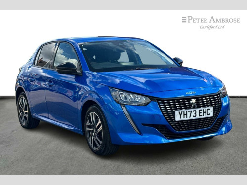 Peugeot 208  1.2 PureTech 100 Allure Premium + 5dr