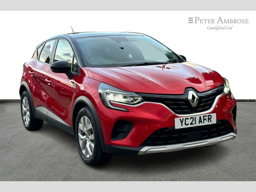 Renault Captur  1.3 TCE 140 Iconic 5dr