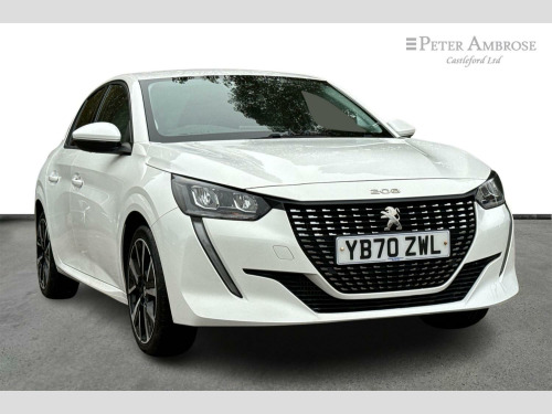 Peugeot 208  1.2 PureTech 100 Allure Premium 5dr