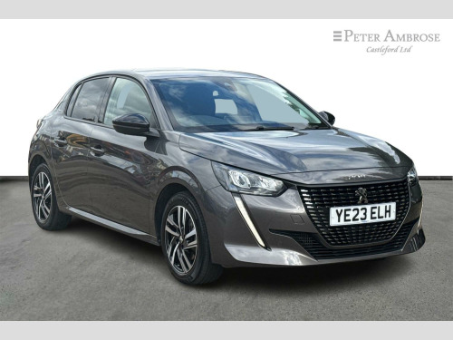 Peugeot 208  1.2 PureTech 100 Allure Premium + 5dr