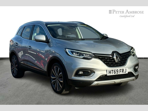 Renault Kadjar  1.3 TCE S Edition 5dr