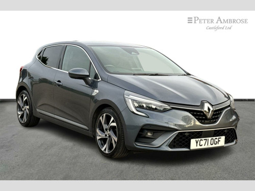 Renault Clio  1.0 TCe 90 RS Line 5dr