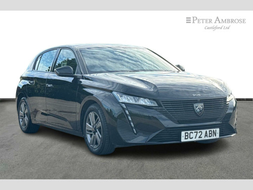 Peugeot 308  1.2 PureTech Active Premium 5dr EAT8