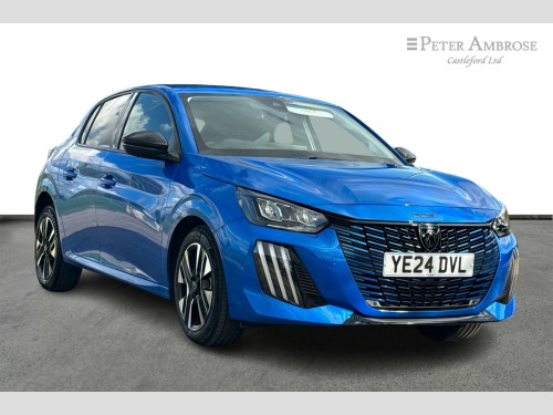 Peugeot 208  1.2 PureTech 100 Allure 5dr