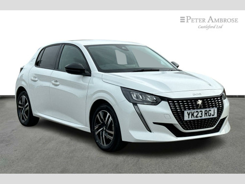 Peugeot 208  1.2 PureTech 100 Allure Premium + 5dr