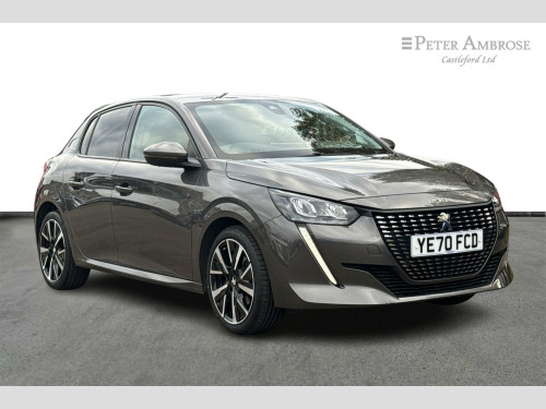 Peugeot 208  1.2 PureTech 100 Allure Premium 5dr