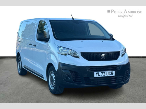 Peugeot Expert  1000 1.5 BlueHDi 100 Professional Premium + Van