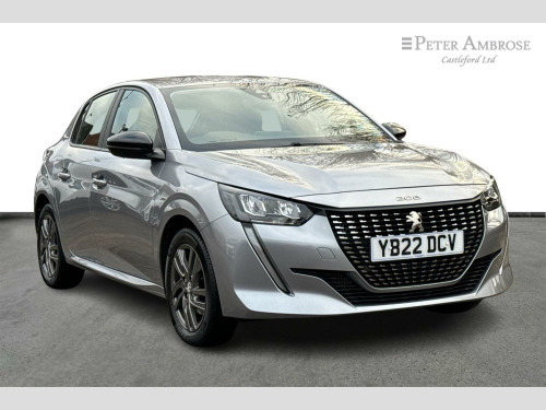 Peugeot 208  1.2 PureTech 100 Active Premium 5dr